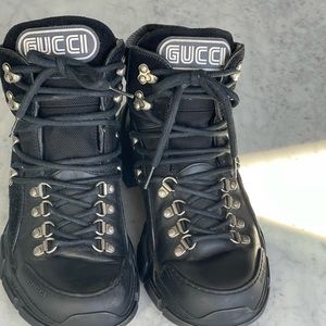 GUCCI Flashtrek Boots